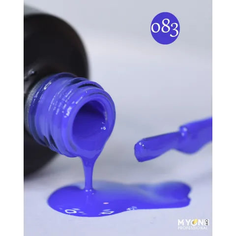 GEL POLISH MYONOFF 083