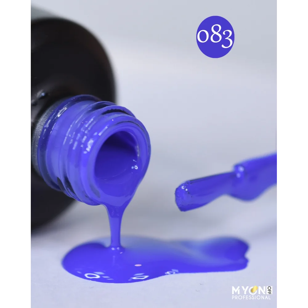 GEL POLISH MYONOFF 083