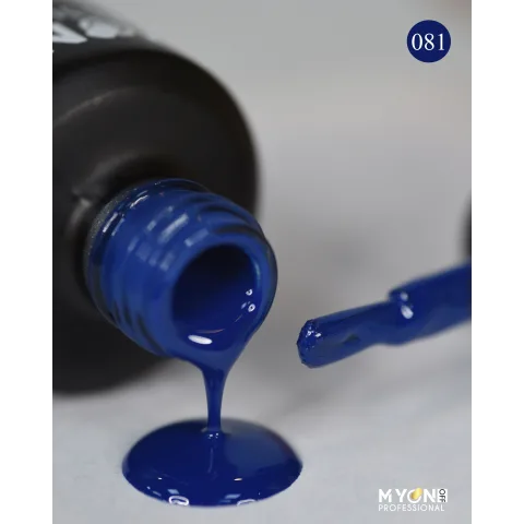 GEL POLISH MYONOFF 081
