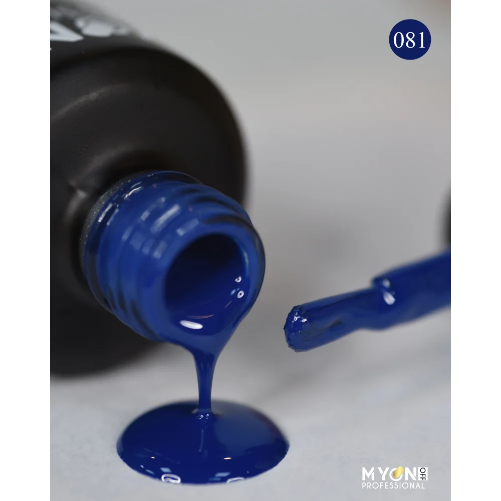 GEL POLISH MYONOFF 081