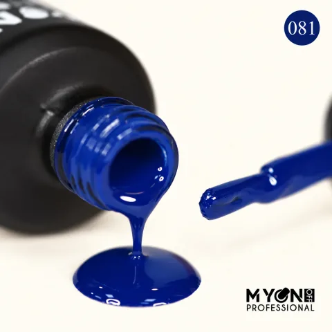 GEL POLISH MYONOFF 081