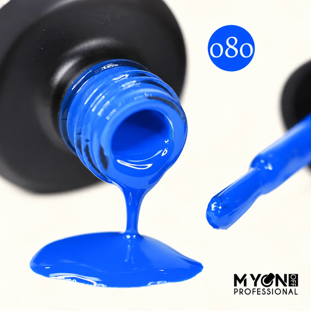 GEL POLISH MYONOFF 080