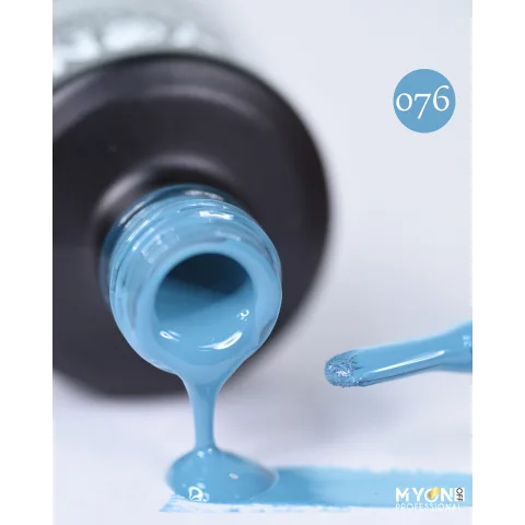 GEL POLISH MYONOFF 076