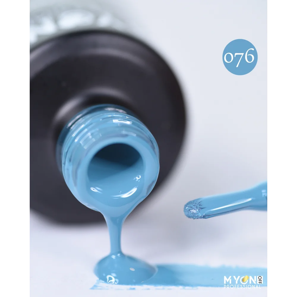 GEL POLISH MYONOFF 076