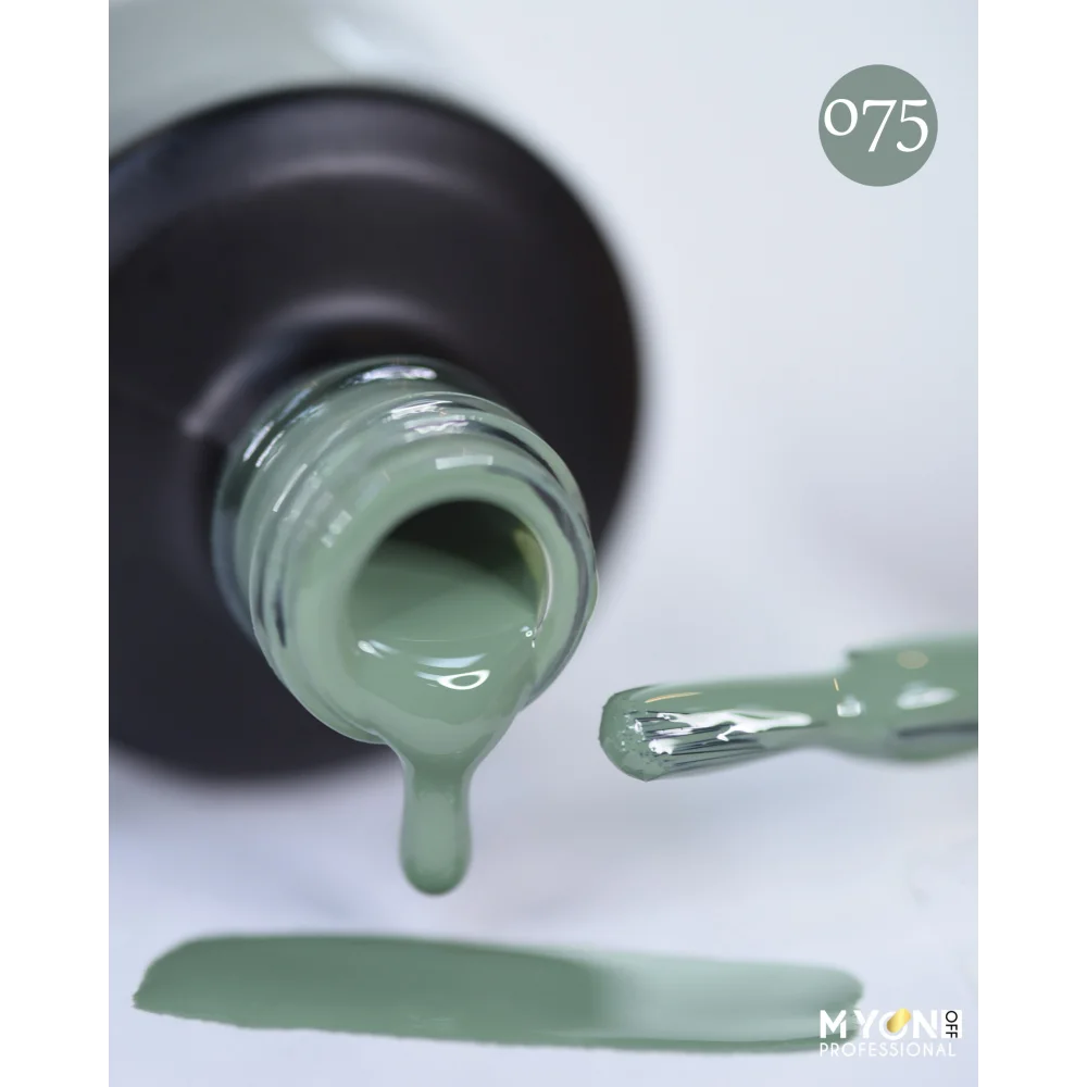 GEL POLISH MYONOFF 075
