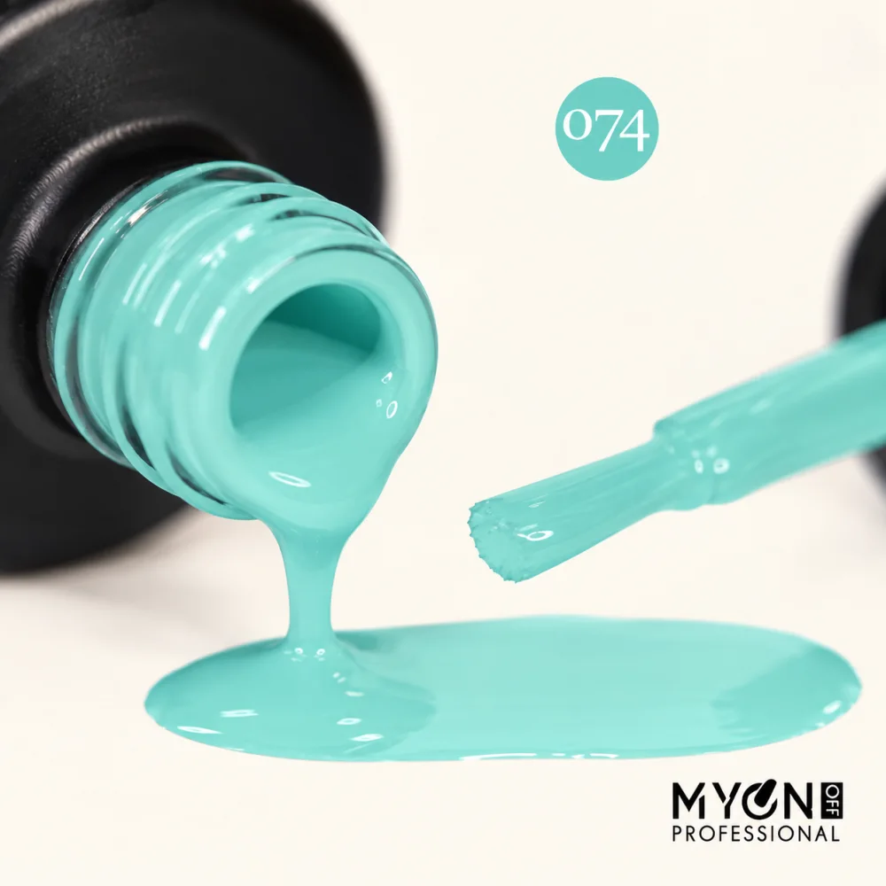 GEL POLISH MYONOFF 074
