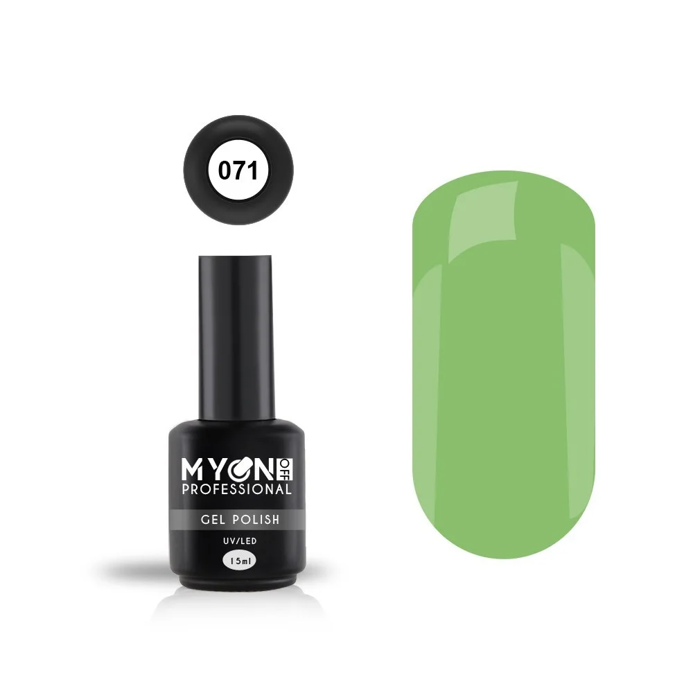 GEL POLISH MYONOFF 071