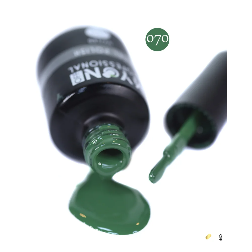GEL POLISH MYONOFF 070