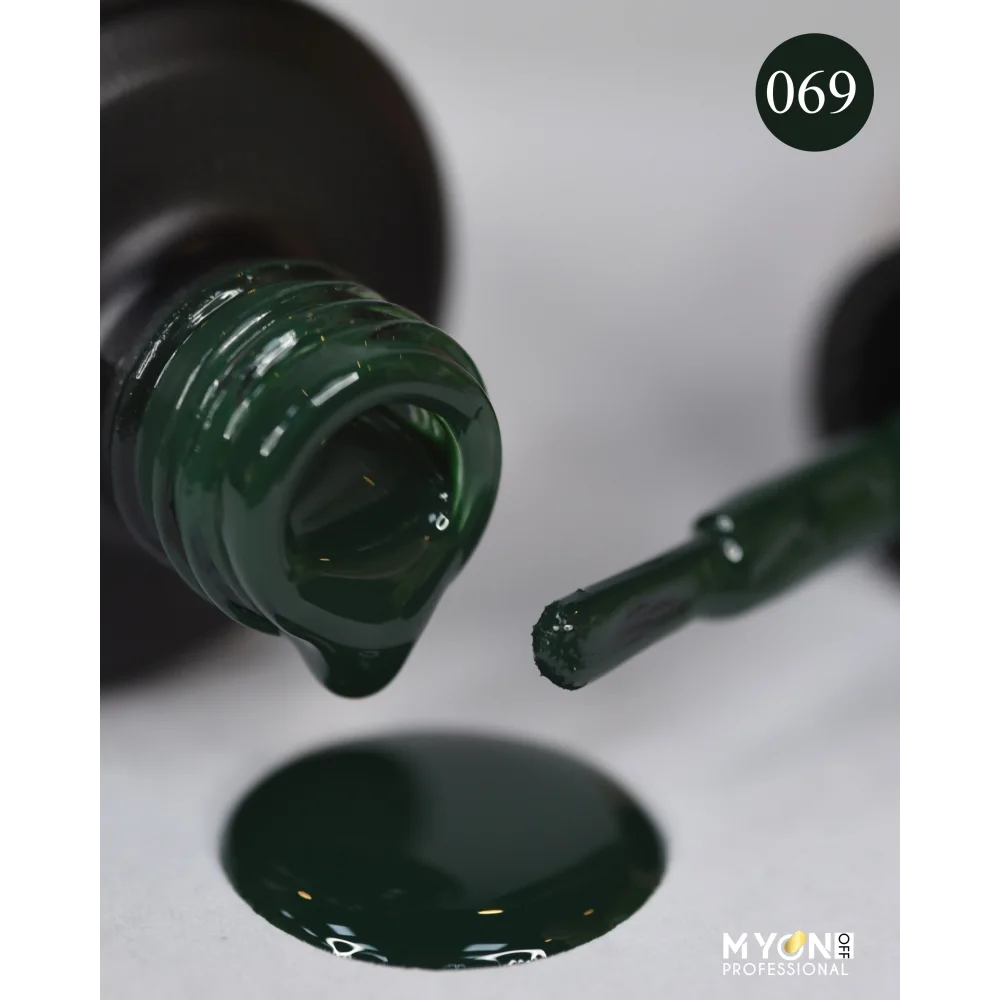 GEL POLISH MYONOFF 069