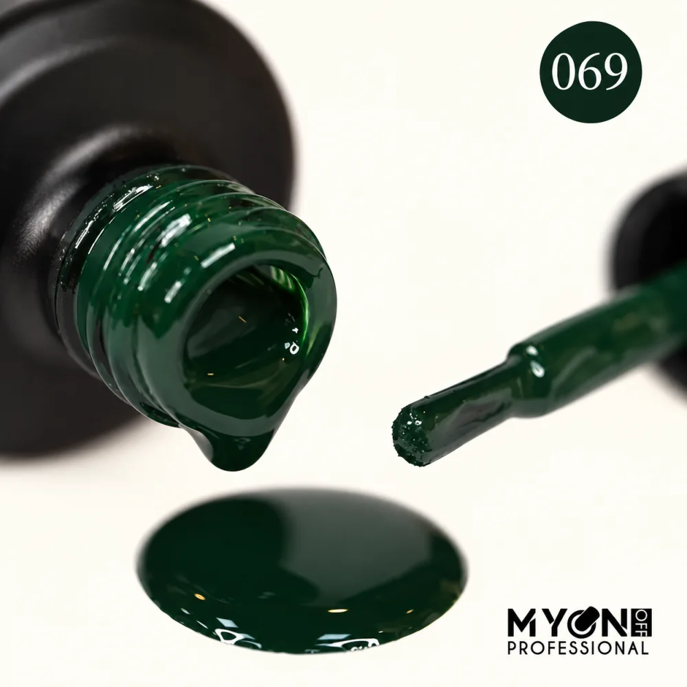 GEL POLISH MYONOFF 069