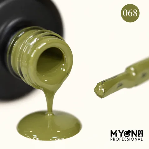 GEL POLISH MYONOFF 068