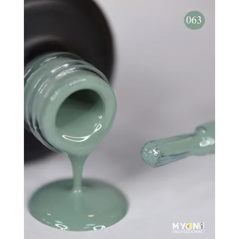 GEL POLISH MYONOFF 063