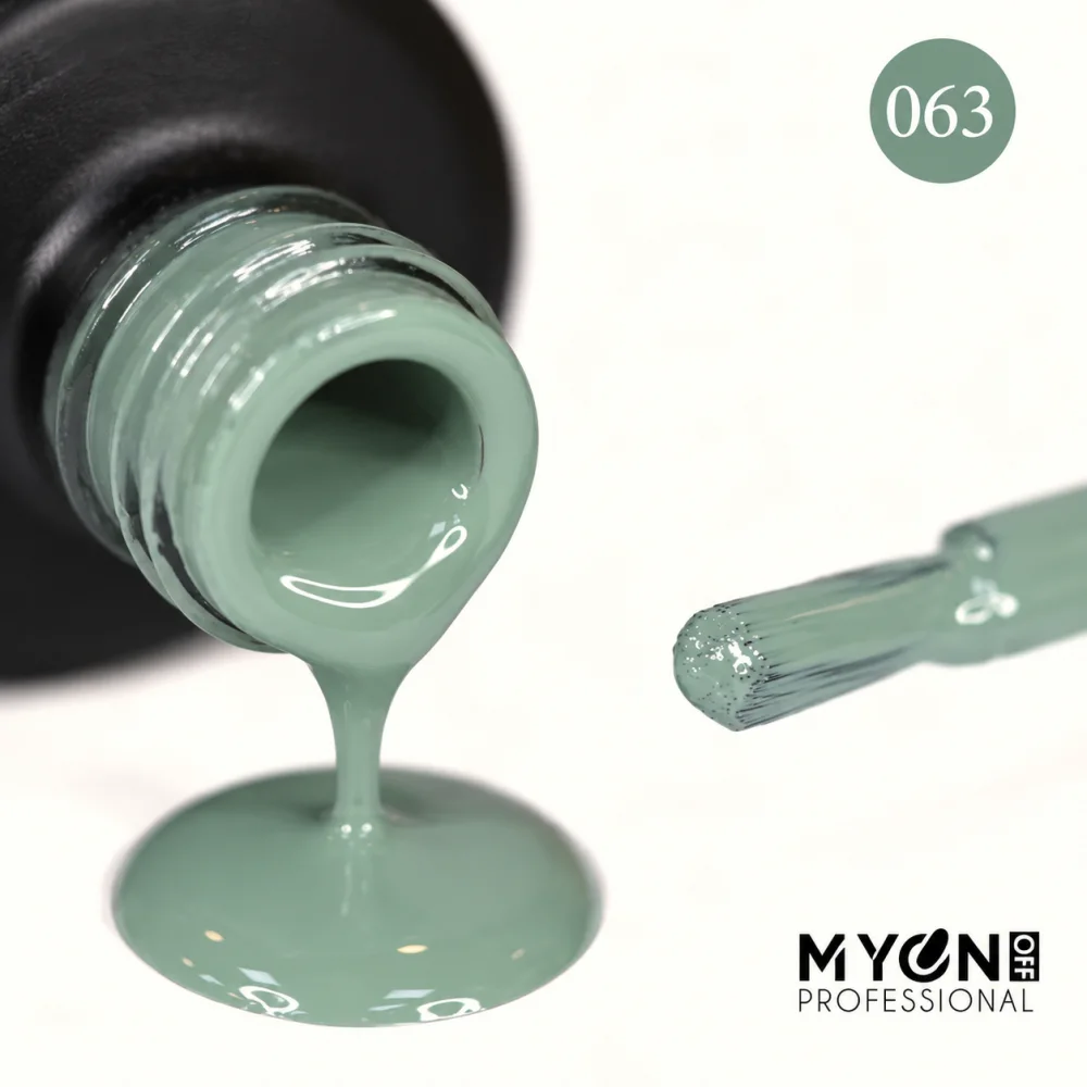 GEL POLISH MYONOFF 063