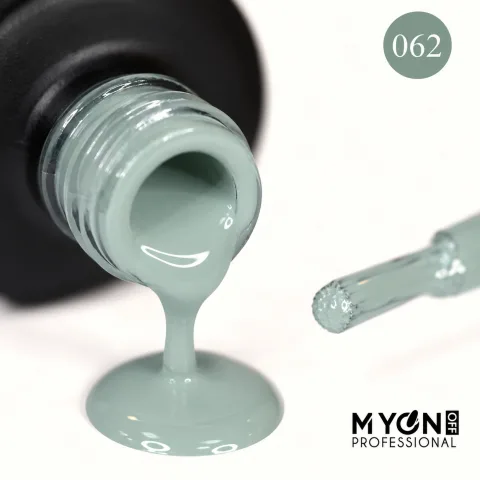 GEL POLISH MYONOFF 062