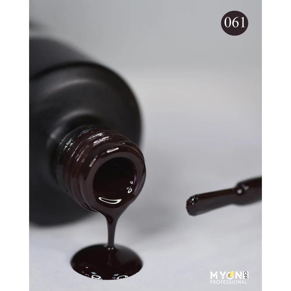 GEL POLISH MYONOFF 061