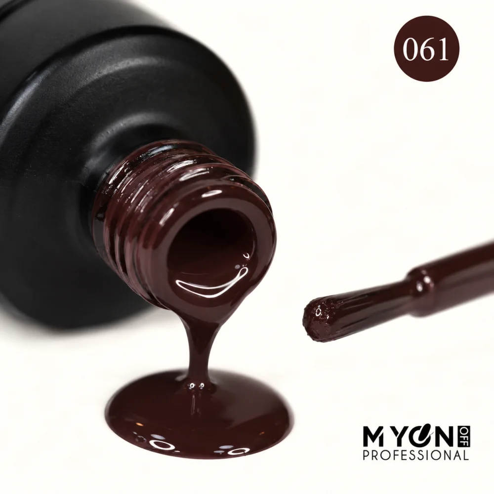 GEL POLISH MYONOFF 061