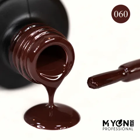 GEL POLISH MYONOFF 060