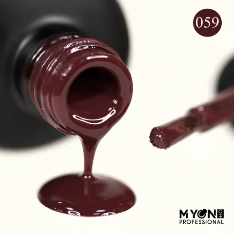 GEL POLISH MYONOFF 059
