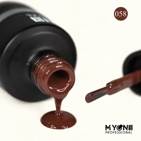 GEL POLISH MYONOFF 058
