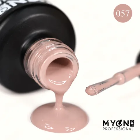 GEL POLISH MYONOFF 057