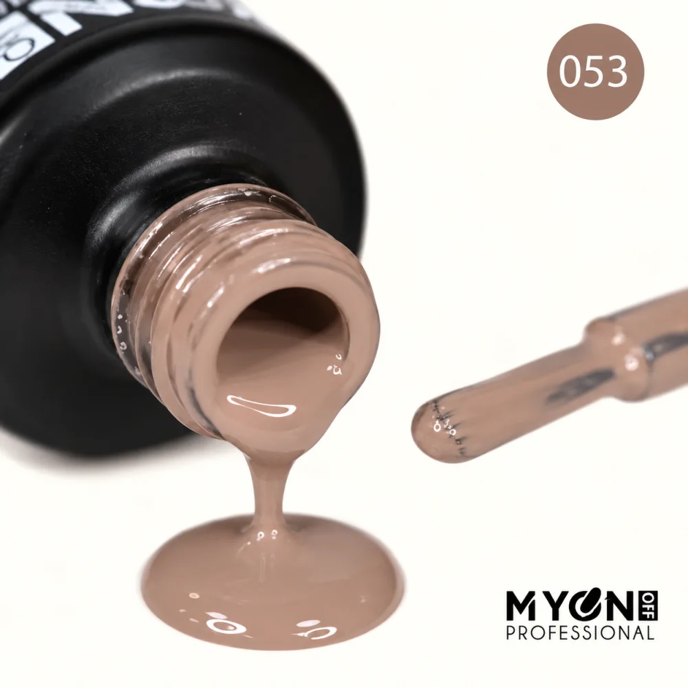 GEL POLISH MYONOFF 053