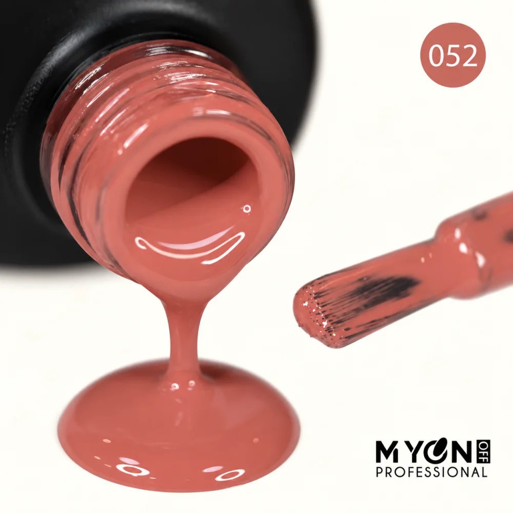 GEL POLISH MYONOFF 052