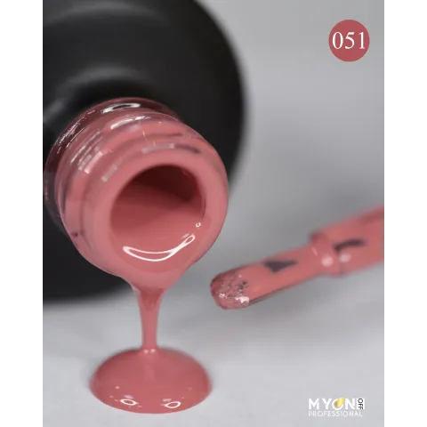 GEL POLISH MYONOFF 051