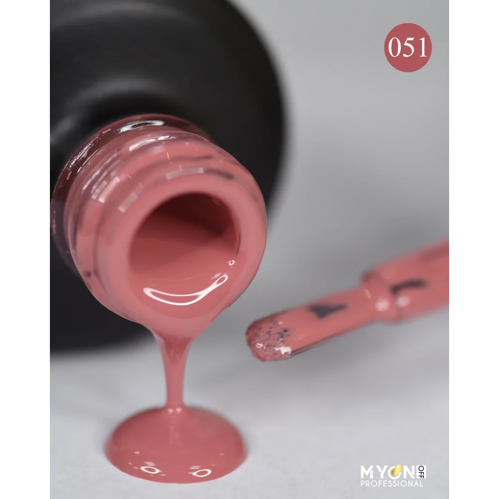 GEL POLISH MYONOFF 051