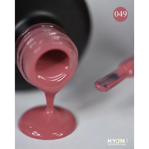 GEL POLISH MYONOFF 049
