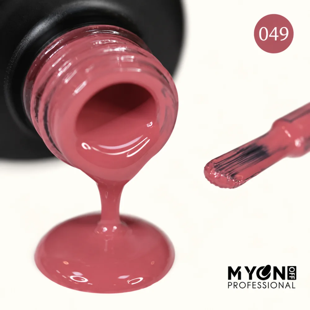 GEL POLISH MYONOFF 049