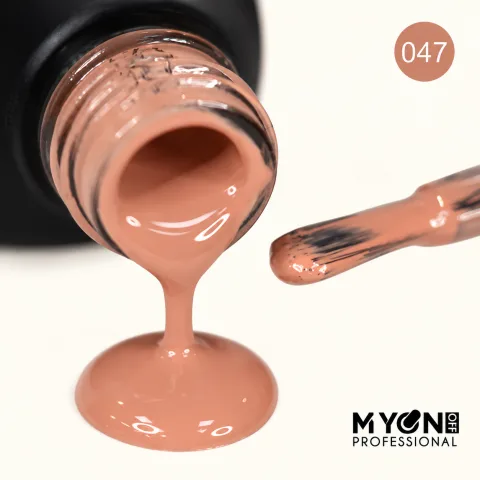 GEL POLISH MYONOFF 047
