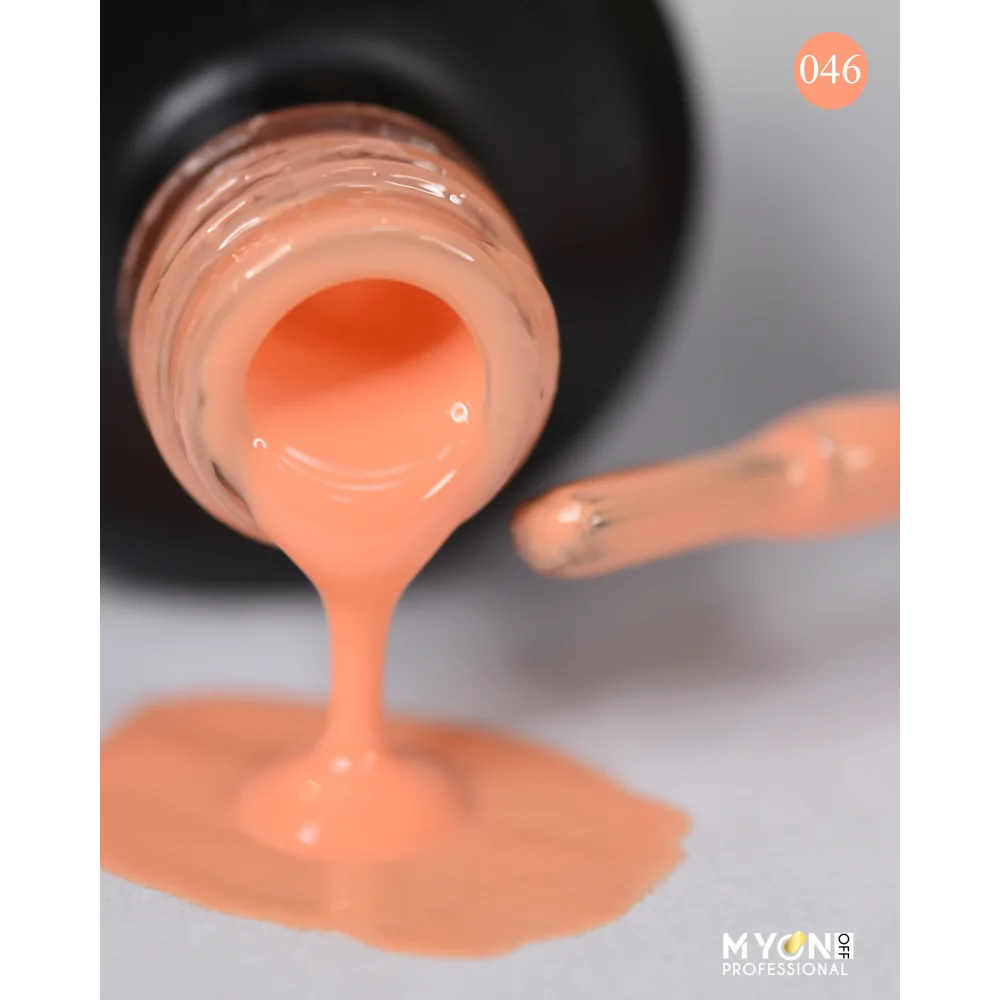 GEL POLISH MYONOFF 046