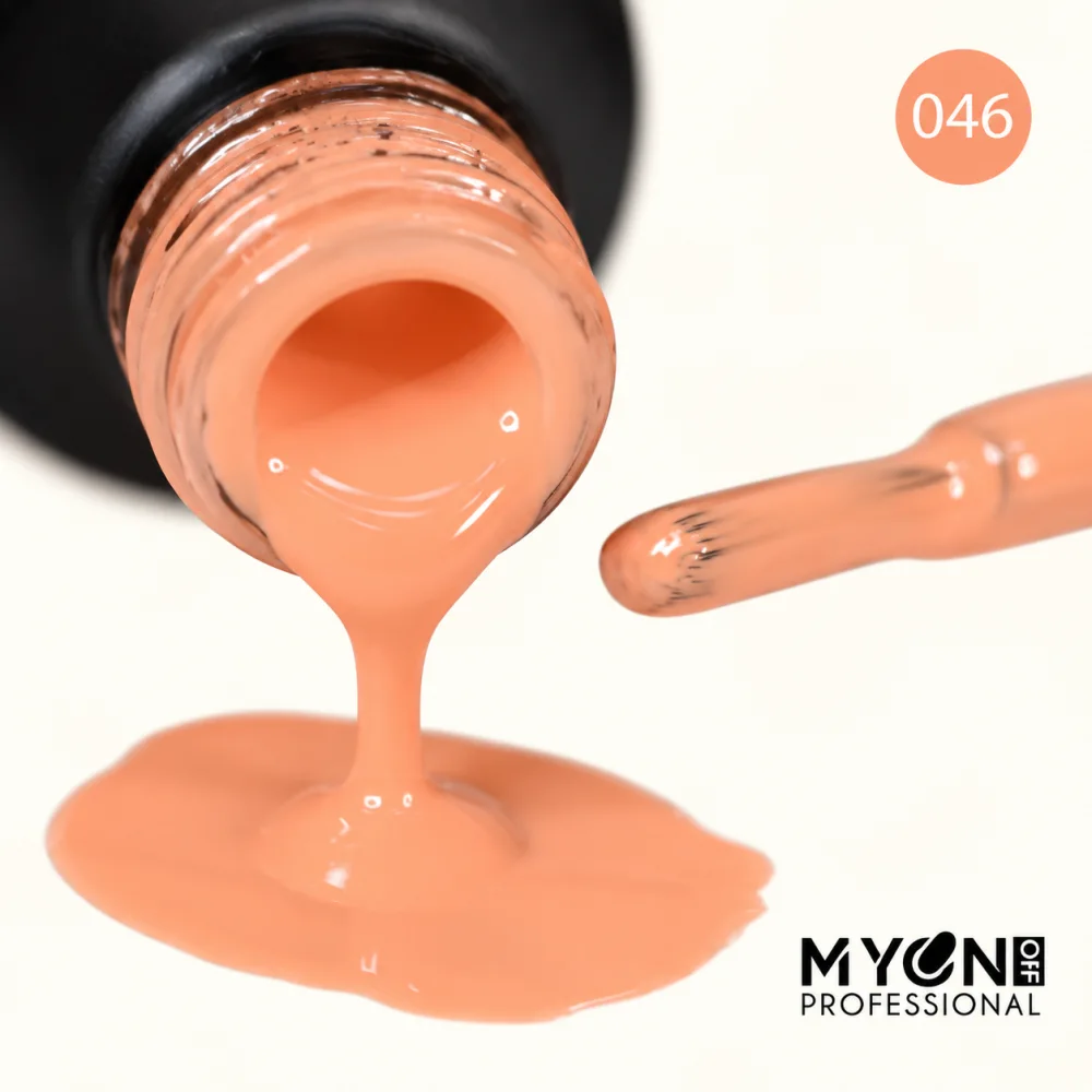GEL POLISH MYONOFF 046