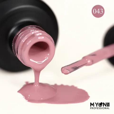 GEL POLISH MYONOFF 043