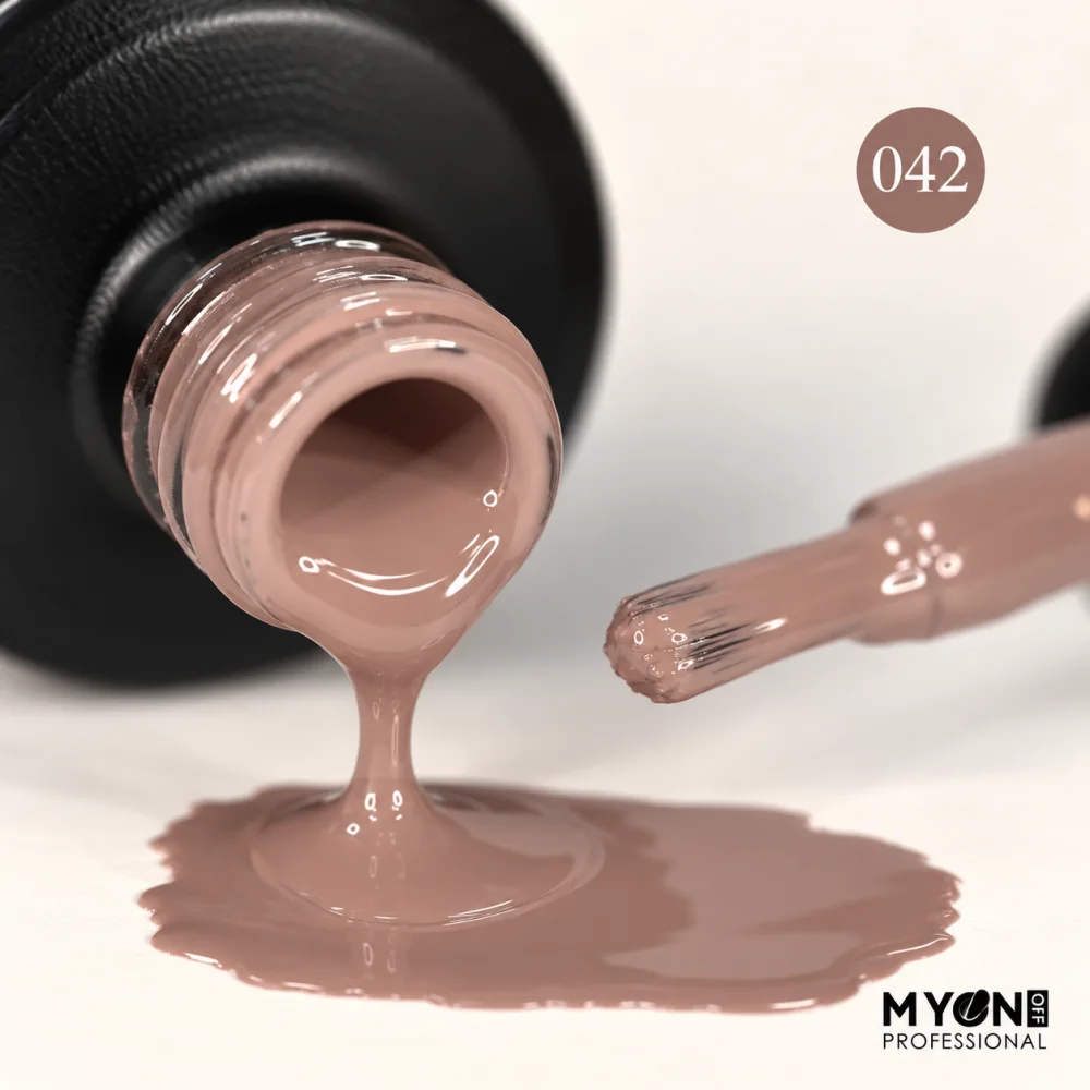 GEL POLISH MYONOFF 042