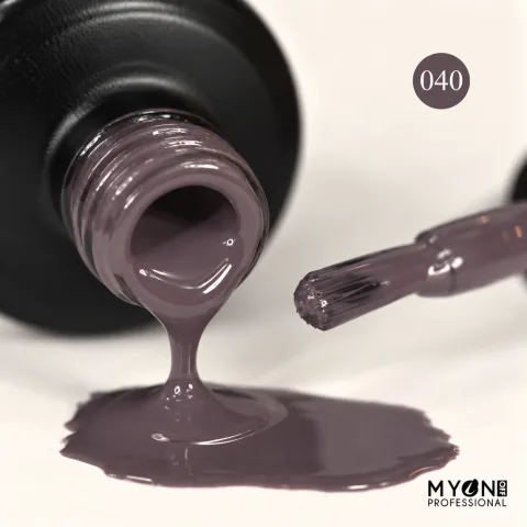 GEL POLISH MYONOFF 040