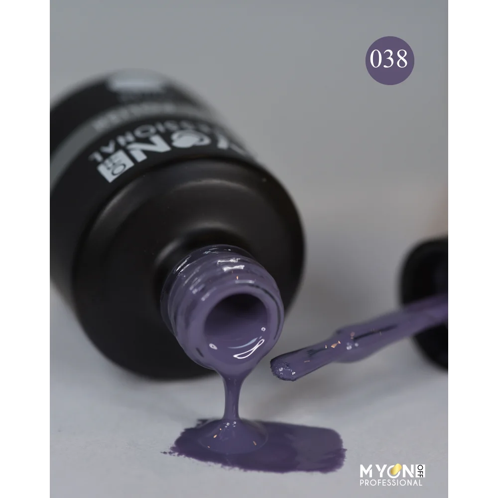 GEL POLISH MYONOFF 038
