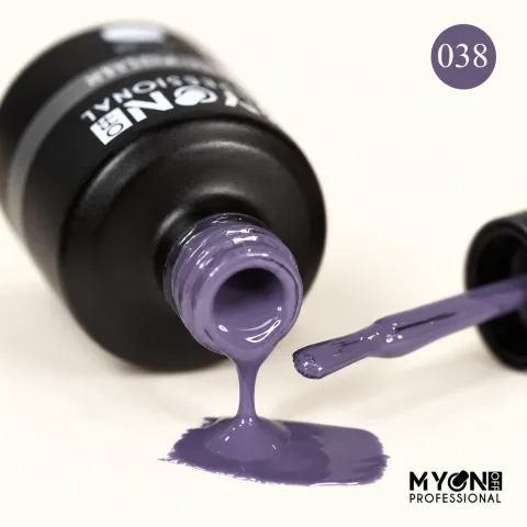 GEL POLISH MYONOFF 038
