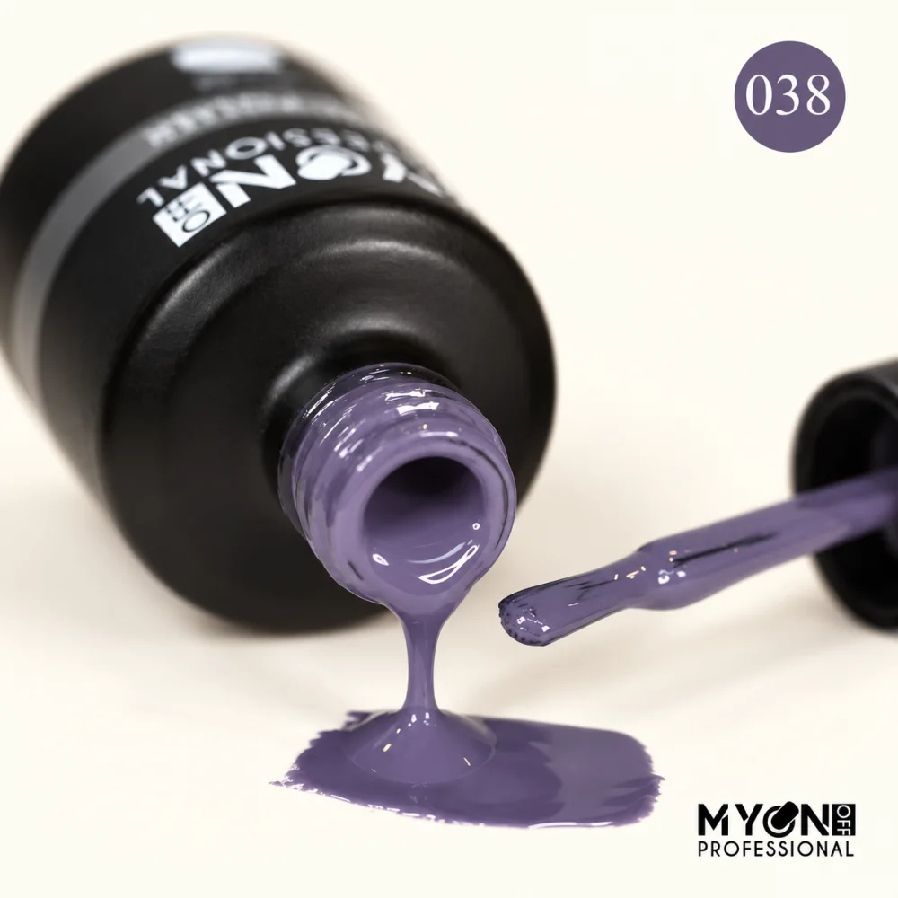 GEL POLISH MYONOFF 038