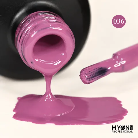 GEL POLISH MYONOFF 036