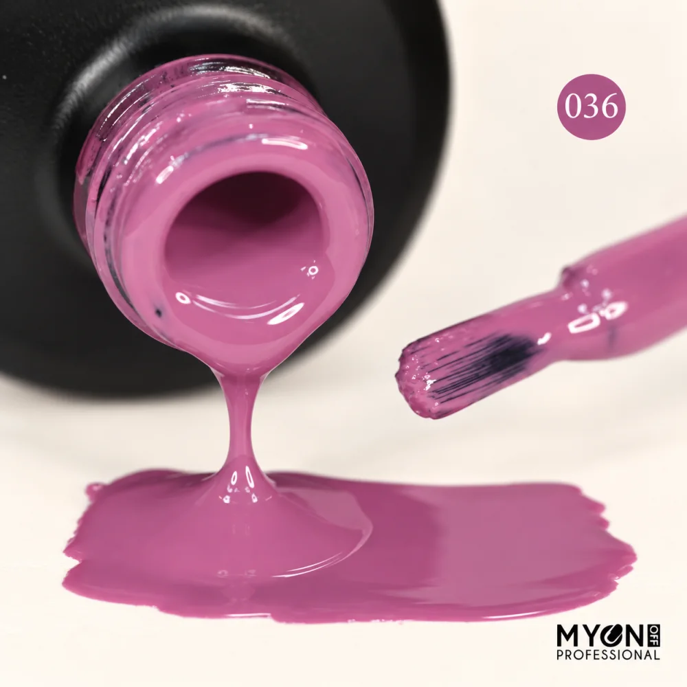 GEL POLISH MYONOFF 036