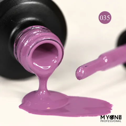 GEL POLISH MYONOFF 035