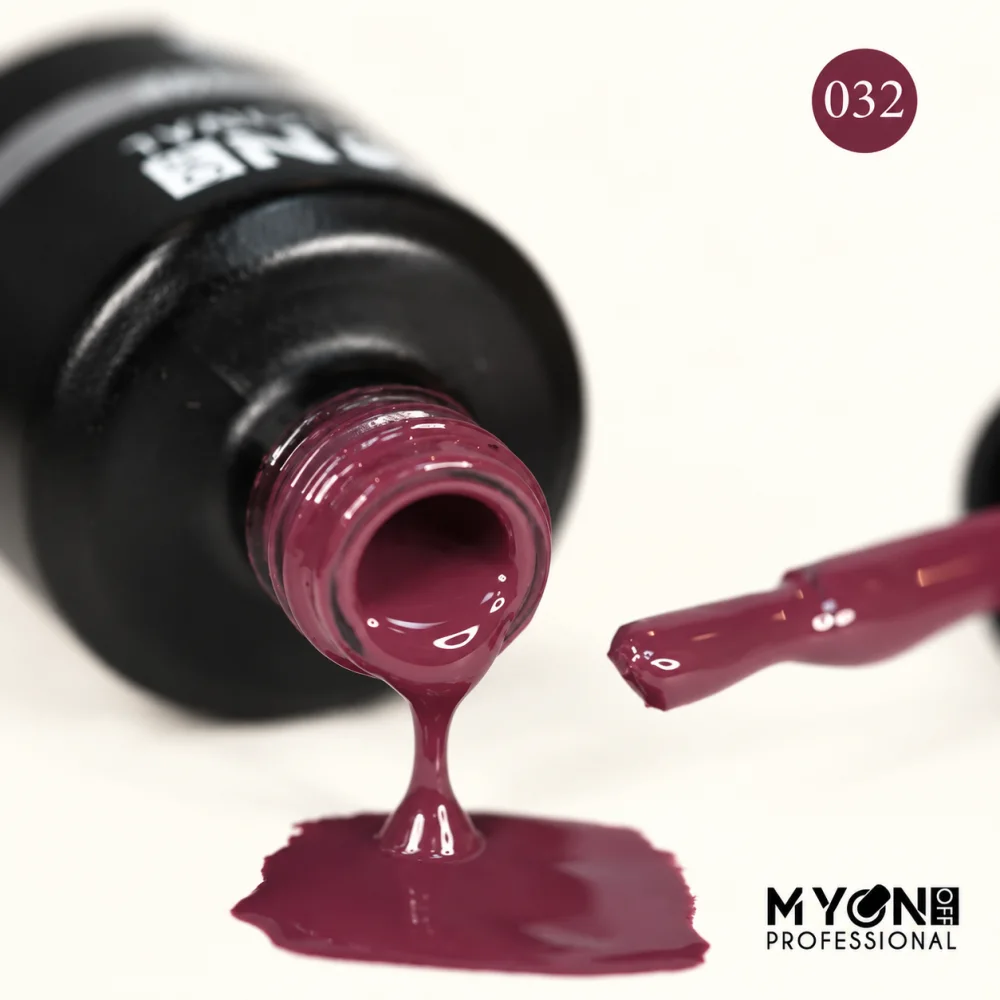 GEL POLISH MYONOFF 032