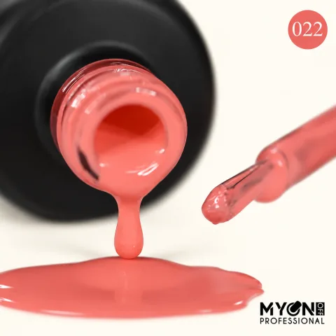 GEL POLISH MYONOFF 022