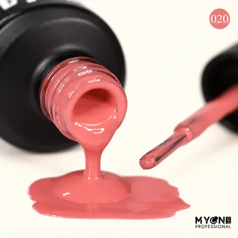 GEL POLISH MYONOFF 020