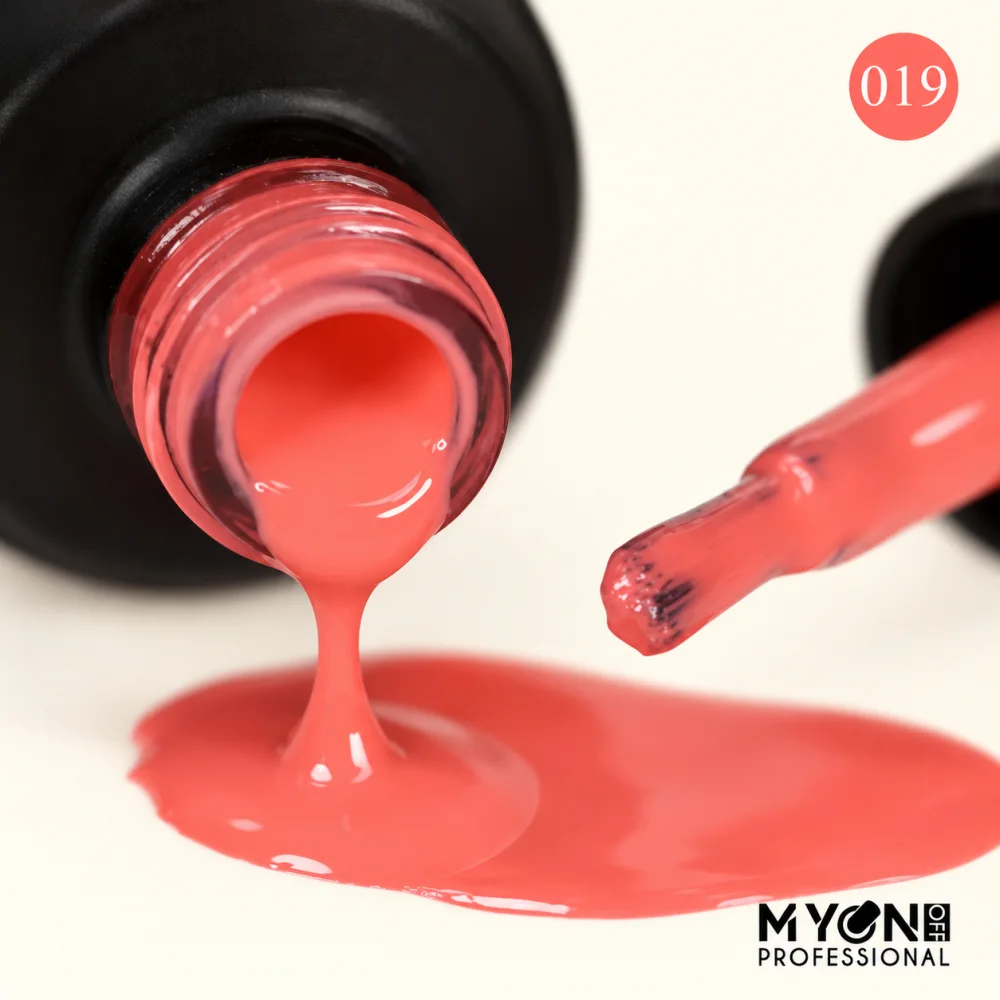 GEL POLISH MYONOFF 019