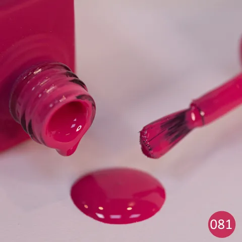 Fantasy Gel Polish 12ml - 081