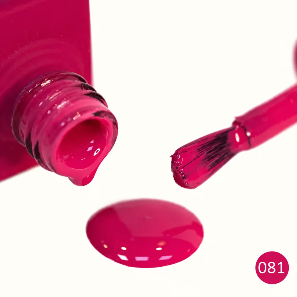 Fantasy Gel Polish 12ml - 081