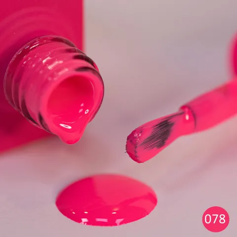 Fantasy Gel Polish 12ml - 078