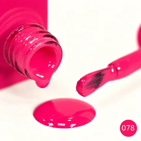 Fantasy Gel Polish 12ml - 078
